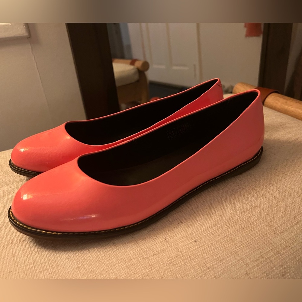 Dr. Martens Marie Ballet Flats Bubble gum pink